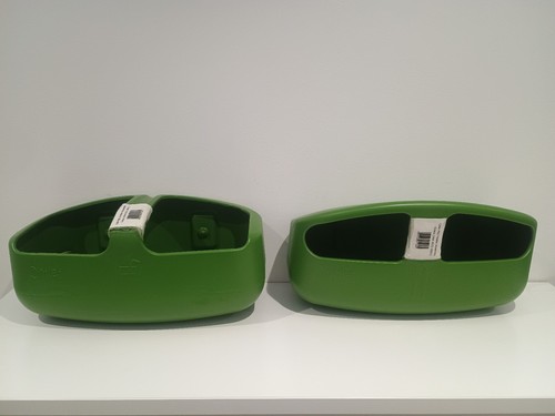 New omlet eglu cube - cube, feeder