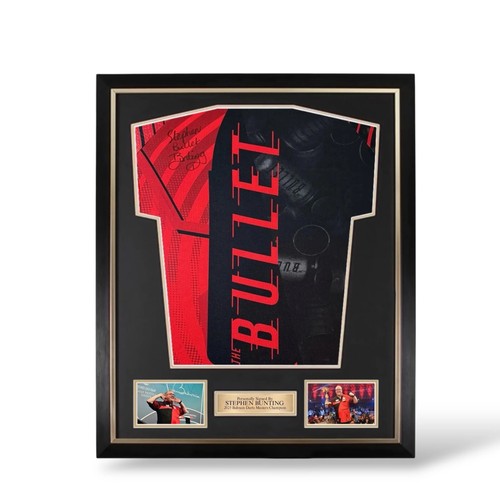Stephen bunting rear signed - stephen,