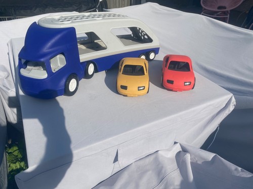 Little tikes big - little, car