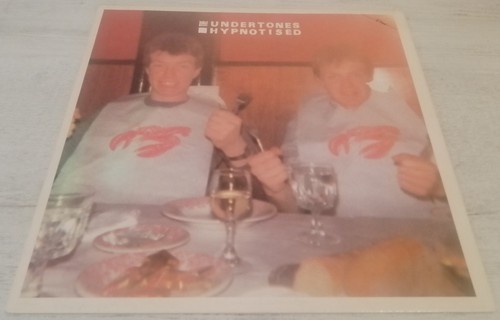 The undertones hypnotised - the,