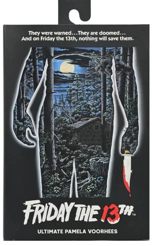 Neca friday the 13th part - friday,