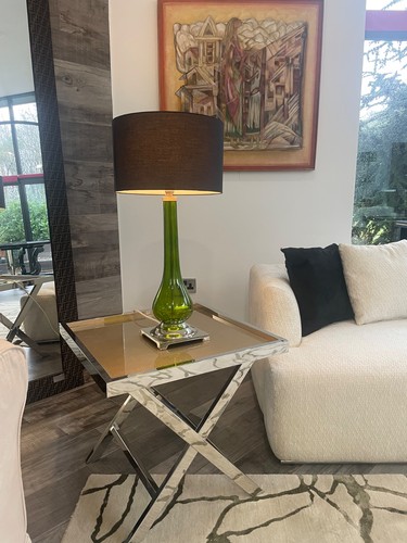 Andrew martin side table lamp - martin,