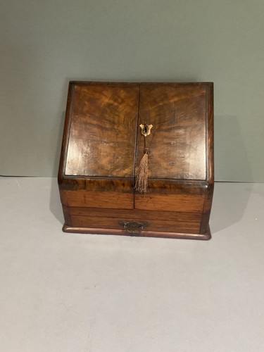 Antique victorian walnut - antique,