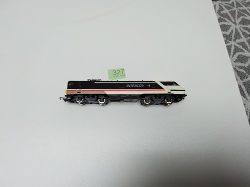 Hornby intercity 225 class - intercity,