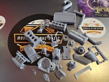 1/18 Scale Honda K20 Turbo