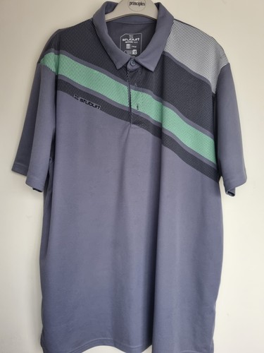 Stuburt active tech golf - active, polo