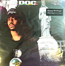 Comptons Most Wanted Straight Checkn 'Em LP Album vinyl record remastered 2025