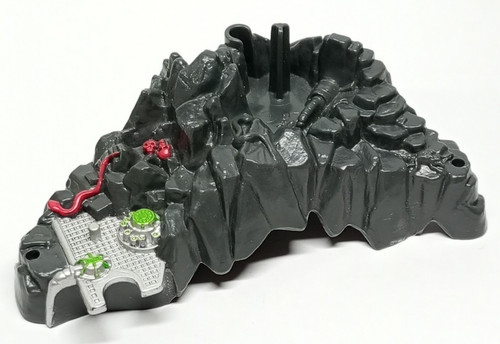 Mighty max skull - max, mountain