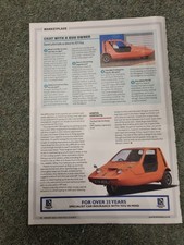 BOND BUG BUYERS GUIDE  PRACTICAL CLASSICS JANUARY 2024