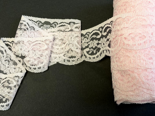 Dainty pale pink floral - dainty,
