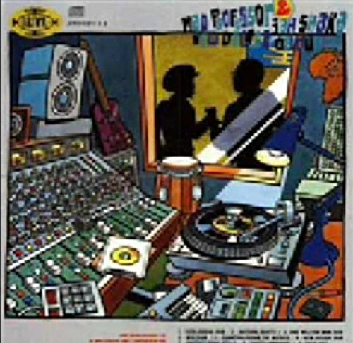 Mad professor jah - jah,