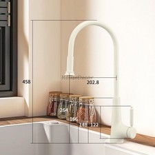 Dopamine Pink Kitchen Sink