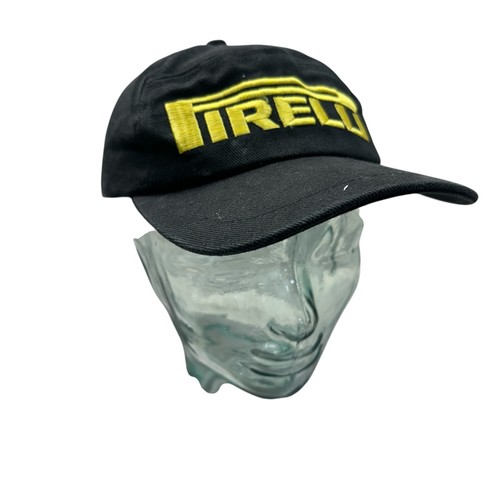 Pirelli cap hat retro - cap,