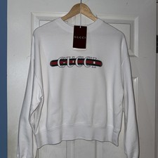 Gucci Printed Cotton Oversized