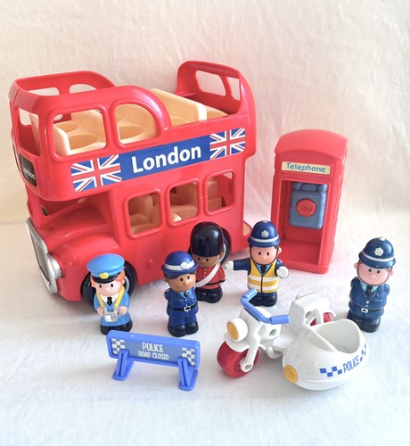 Elc happyland london - happyland, bus