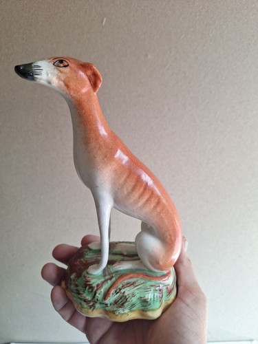 Antique staffordshire - antique,