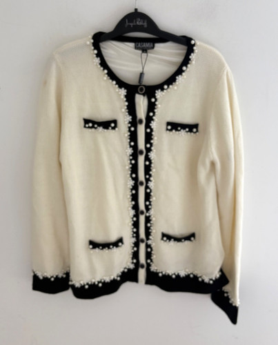 Bnwt casamia exclusive pearl - bnwt,