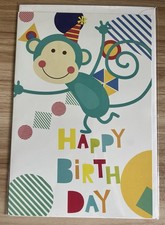 Happy Birthday Card