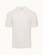 Orlebar Brown Maranon Polo