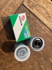 Fujichrome 400 Sensia 35mm Slide film, 36 exposures, exp 08.2008 bundle of 3