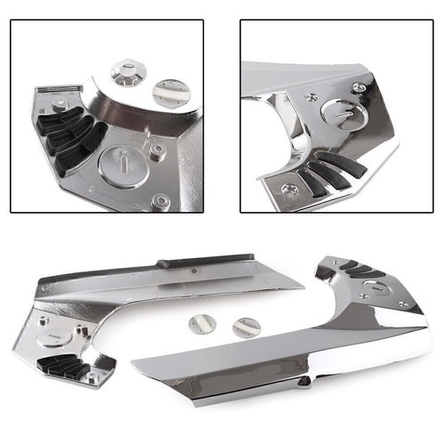 Side fairing frame cover - fairing, trim