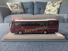 Bova Futura Forestdale Coaches LTD 1:76 Scale Original Omnibus Model Bus Boxed