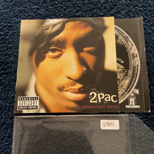 2pac greatest hits - 2pac,