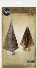 Sizzix Thinlits Tree Light
