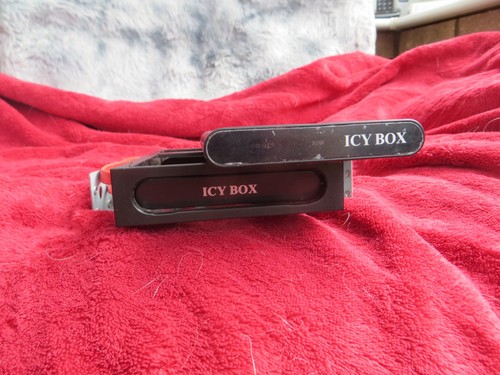 Icy box 266stusd - box, 2.5"