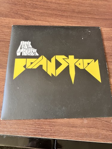 Arctic monkeys brianstorm - arctic,