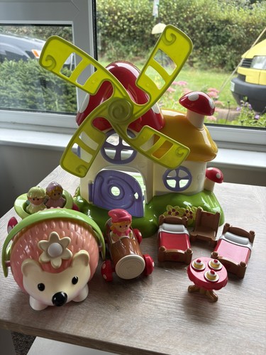 Elc happyland mushroom - elc,