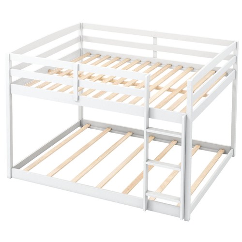 Full over bunk bed - full,