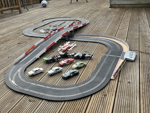 Vintage scalextric digital - scalextric,