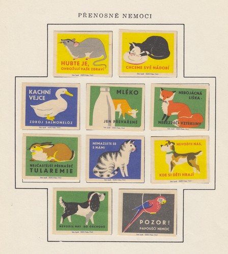 Series old czechoslovakian - series, of