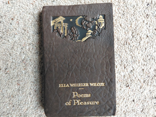 Poems pleasure ella - poems,