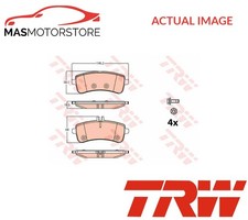 BRAKE PADS SET BRAKING PAD