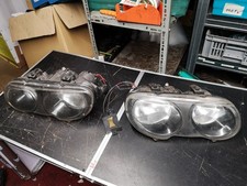 MG ZR mk1 Headlamps BOTH Headlight HID Xenon LED