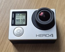 GO PRO HERO 4 WITH SPARE