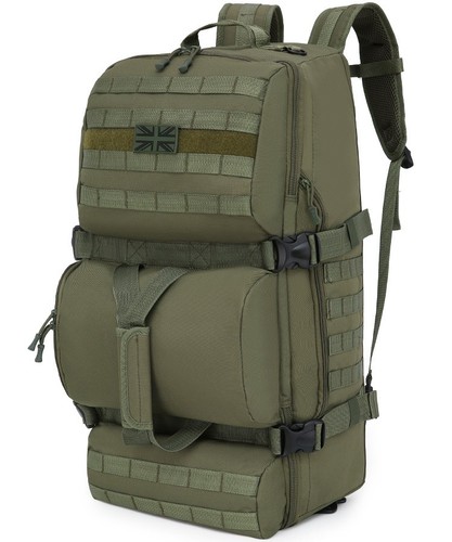 Operators duffle bag - operators,