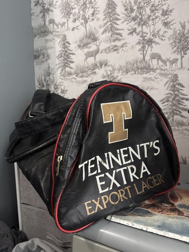 Vintage tennent extra - vintage,
