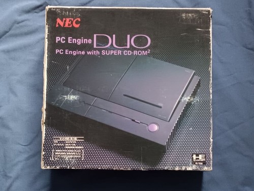 Nec engine duo - duo, console