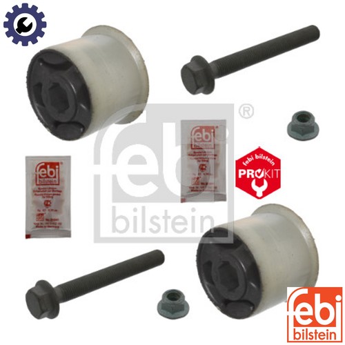 Mounting controltrailing - 2x,