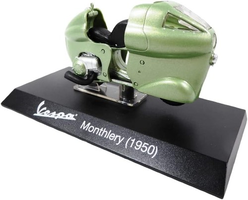 Vespa monthlery 1950 - vespa,