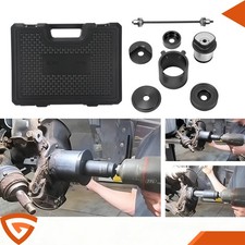 Sub-Frame Axle Bush Mounting