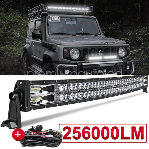 Roof curved led light - curved,