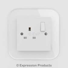 Single / Double Light Switch /