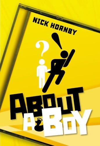 Hornby nick about a boy - nick, :