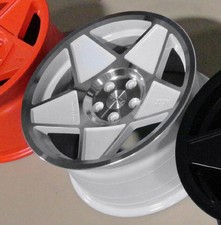 19"X8.5J 3sdm 0.05 alloy