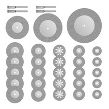 Gunpla 90 Pieces Diamond Cutting Discs Mini Wheel Circular Saw Blade...