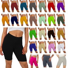 LADIES WOMENS CYCLING SHORTS